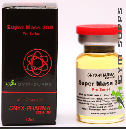 SUPERMASS 300 - Onyx Pharma