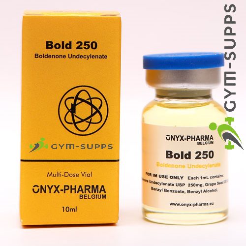 Bold 250 - Onyx Pharma