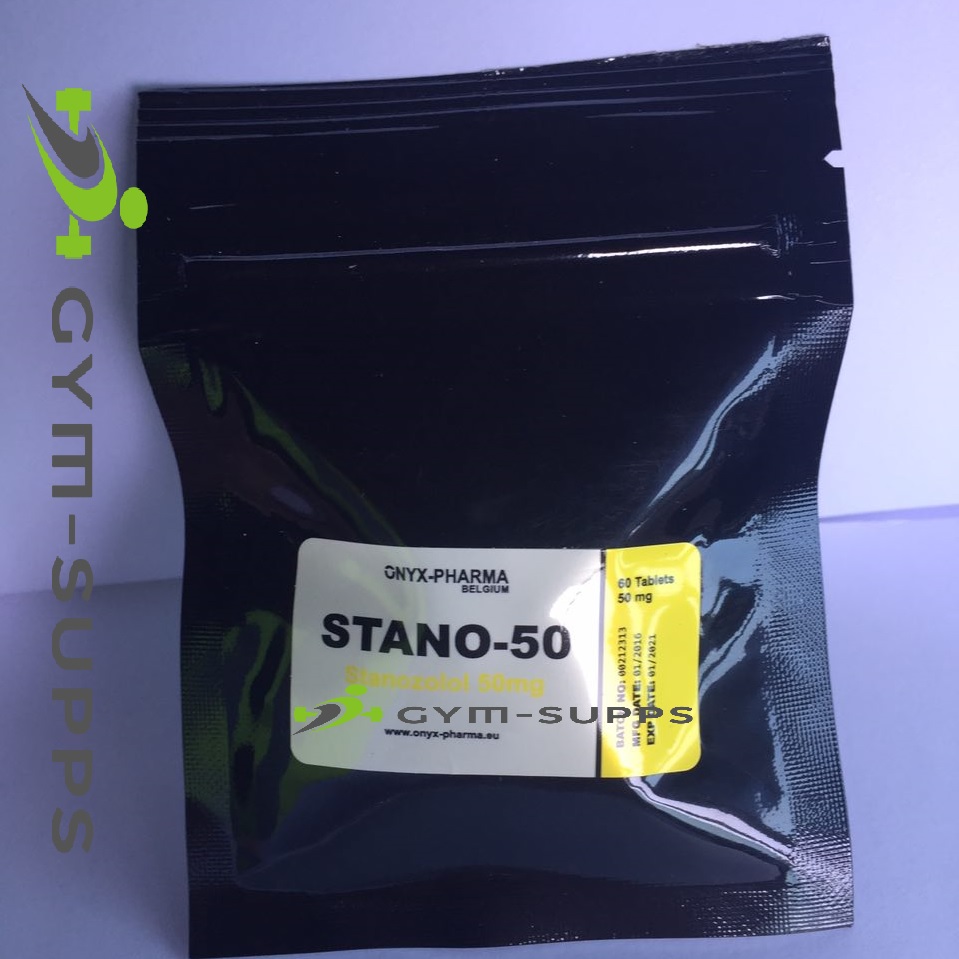 STANO 50 - Onyx Pharma