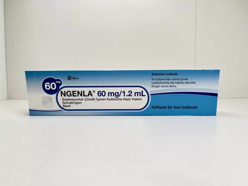 NGENLA 60 - Pfizer