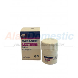Cabaser 1 - Pfizer
