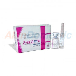 ZyHCG 10000 IU - Pharmaceutical Grade