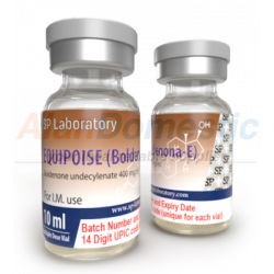 Equipoise 400 - SP Laboratory