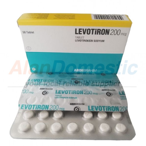 Levotiron 200 - Abdi Ibrahim