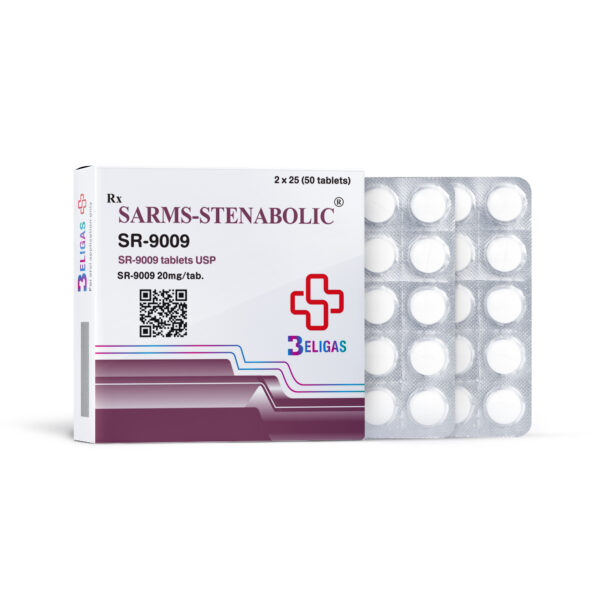 SARMS-STENABOLIC - Beligas Pharmaceuticals