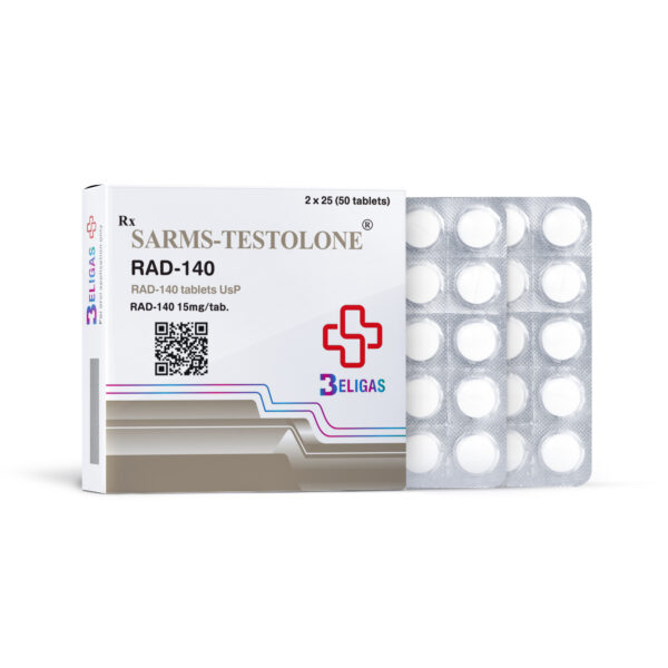 SARMS-TESTOLONE - Beligas Pharmaceuticals