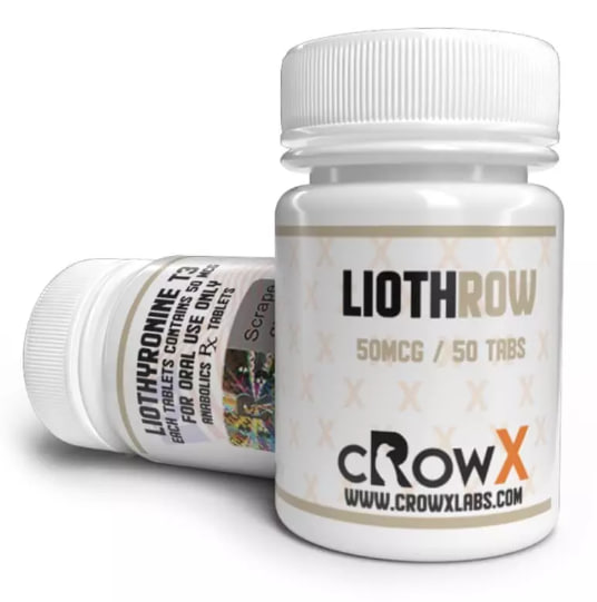 Liothrow 50 - Crowx Labs