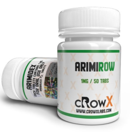 Arimirow 1 - Crowx Labs