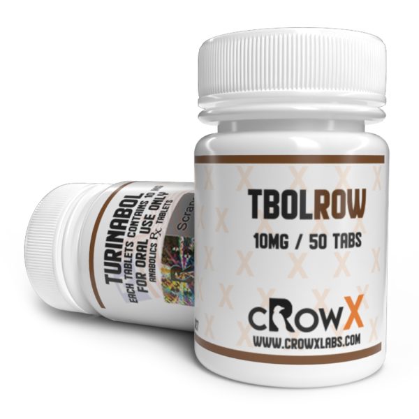TBOLROW 10 - Crowx Labs