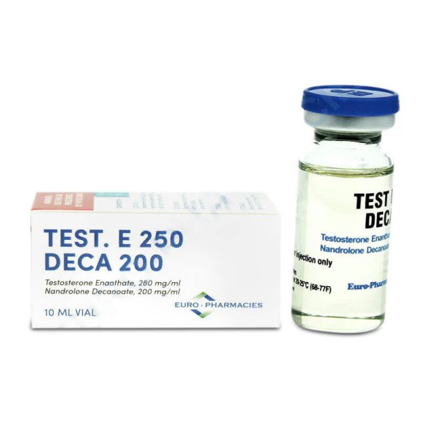 Test E 250/ Deca 200 - Euro-Pharmacies