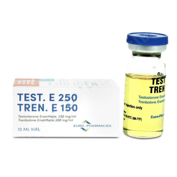 Test E 250/Tren E 150 - Euro-Pharmacies