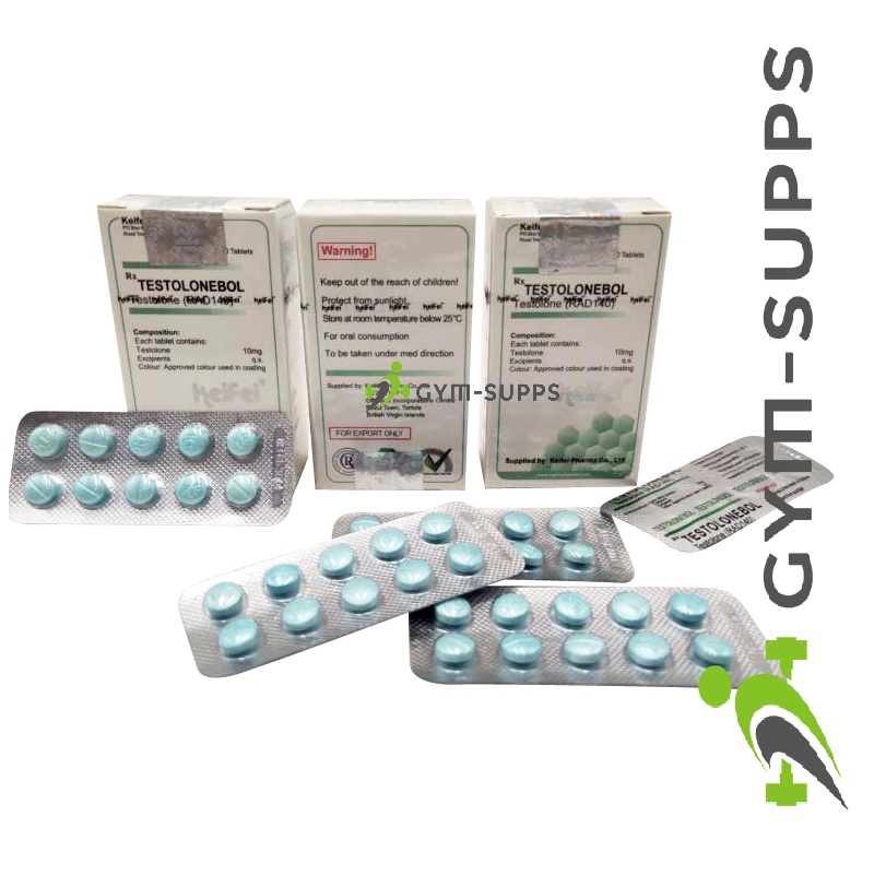 TESTOLONEBOL - Keifei Pharma