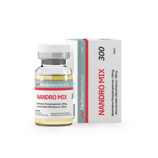 Nandro Mix 150 - Nakon Medical