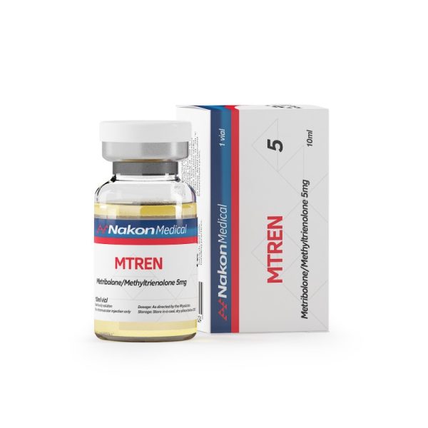Mtren 5 - Nakon Medical