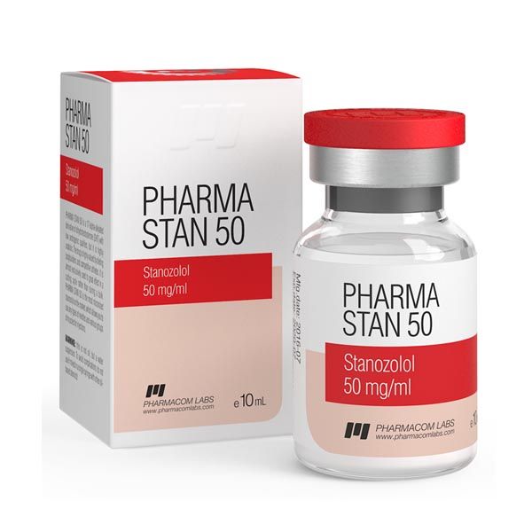 Pharma Stan 50 - Pharmacom Labs