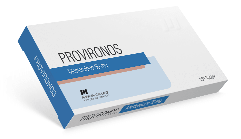 Provironos 50 - Pharmacom Labs