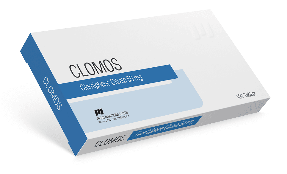 Clomos 50 - Pharmacom Labs