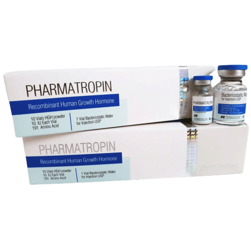 Pharmatropin 100 IU - Pharmacom Labs