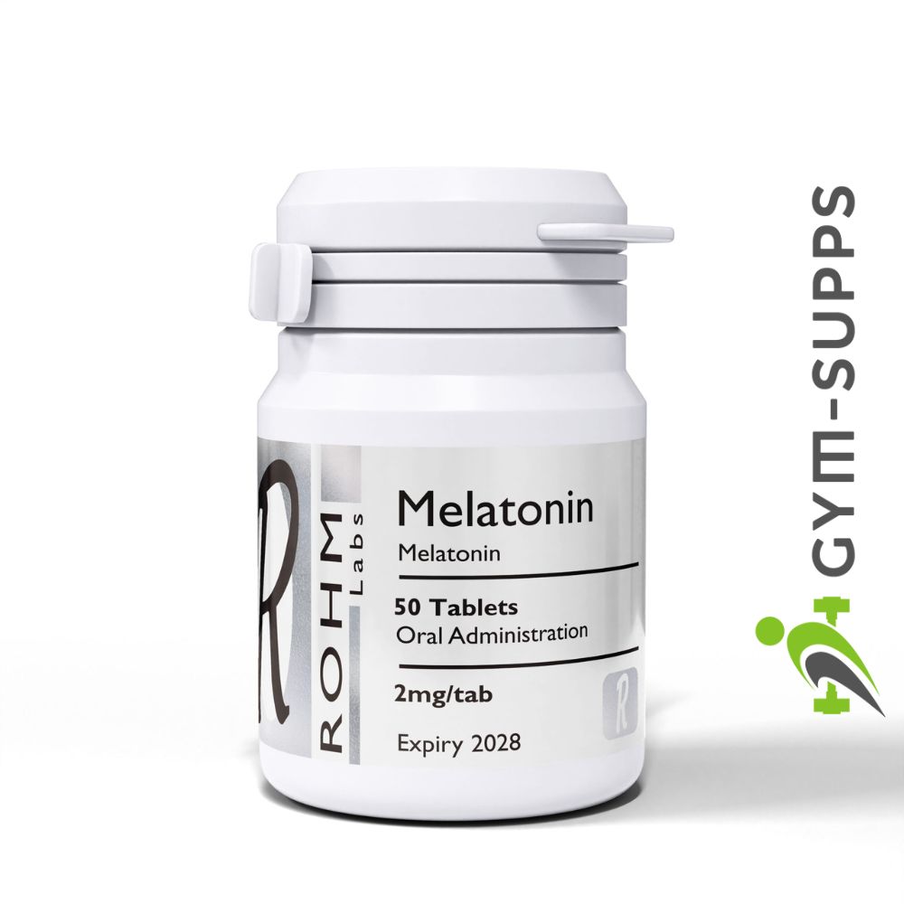 Melatonin 2 - Rohm Labs