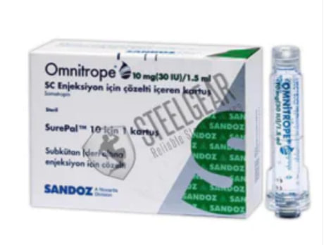 Omnitrope 30 IU - Sandoz