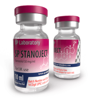 SP Stanoject 50 - SP Laboratory