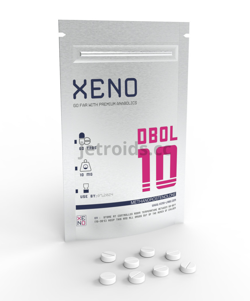 DBOL 10 - Xeno Labs