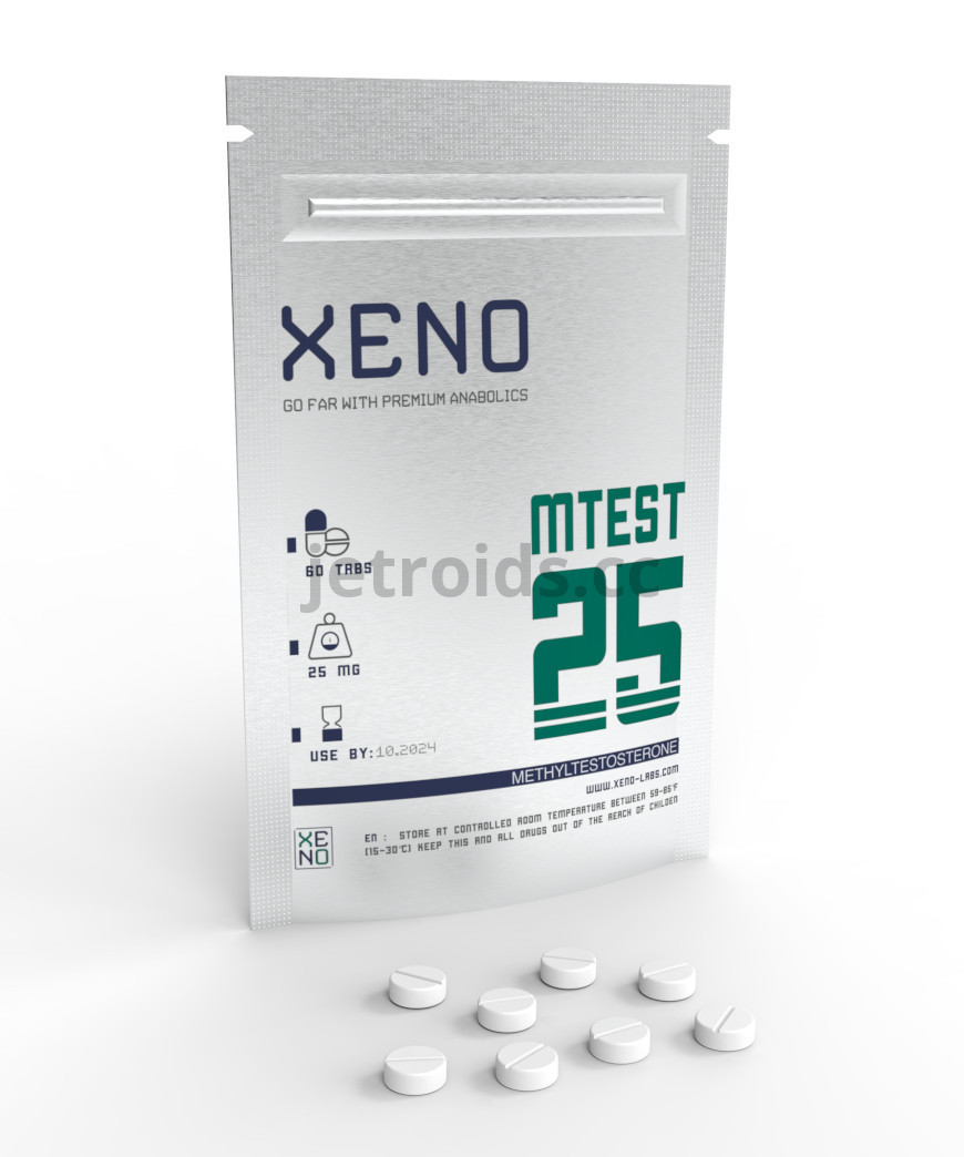 Mtest 25 - Xeno Labs