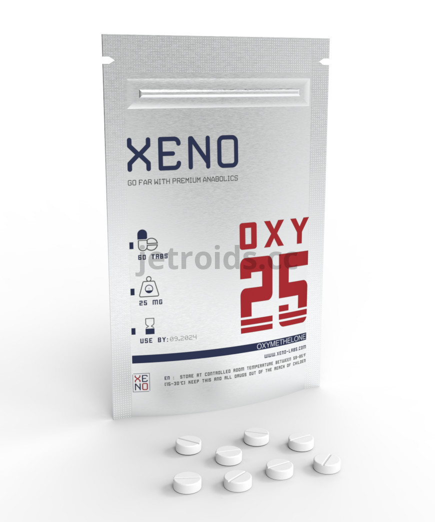 OXY 25 - Xeno Labs