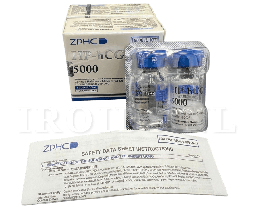 HP-hCG 5000 IU - ZPHC