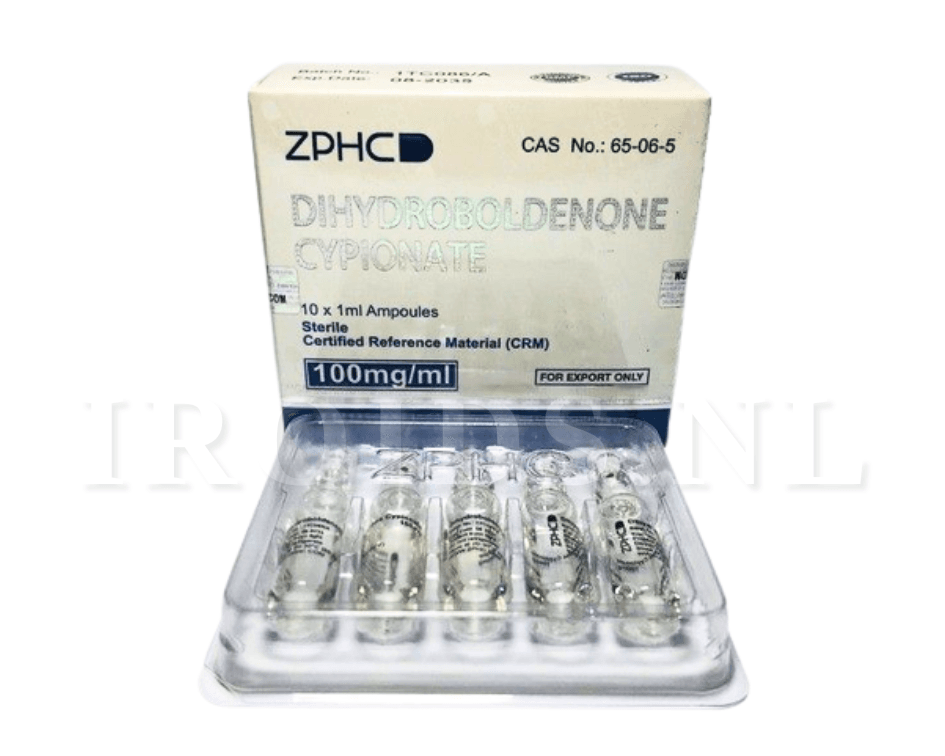 Dihydroboldenone 100 AMPULES - ZPHC