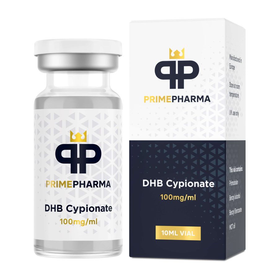 DHB Cypionate 100 - Prime Pharma