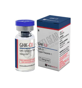 GHK-CU - Deus Medical
