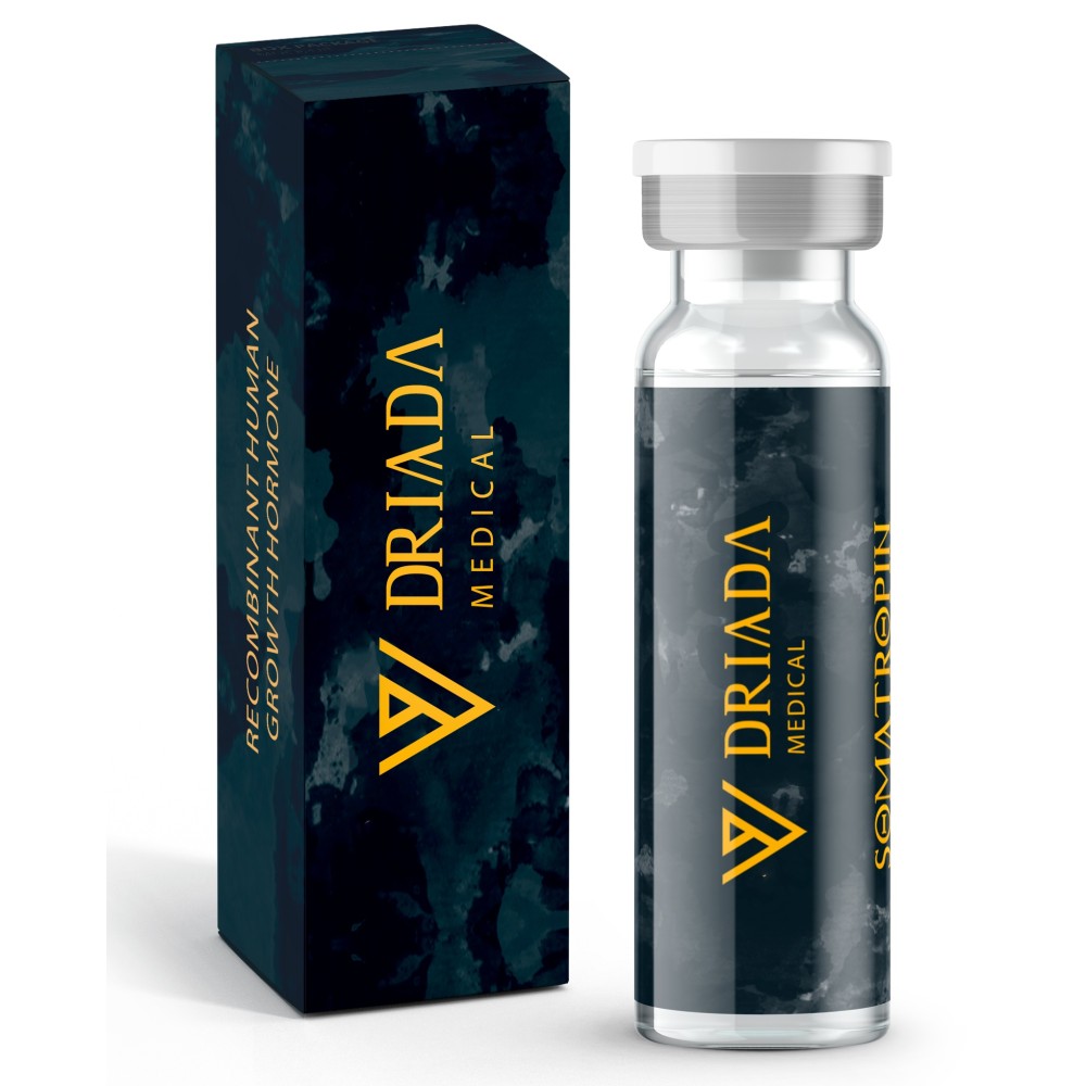 HGH 50 IU - Driada Medical