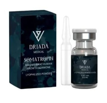 Somatropin 10 IU - Driada Medical