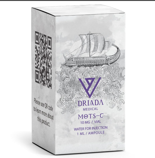 MOTS-C - Driada Medical