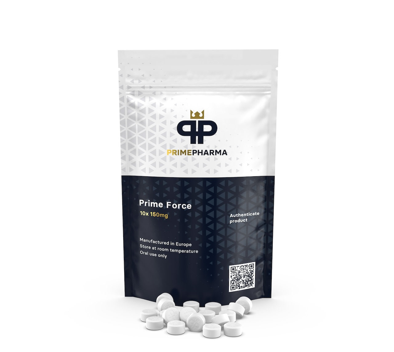 Prime Force 150 - Prime Pharma