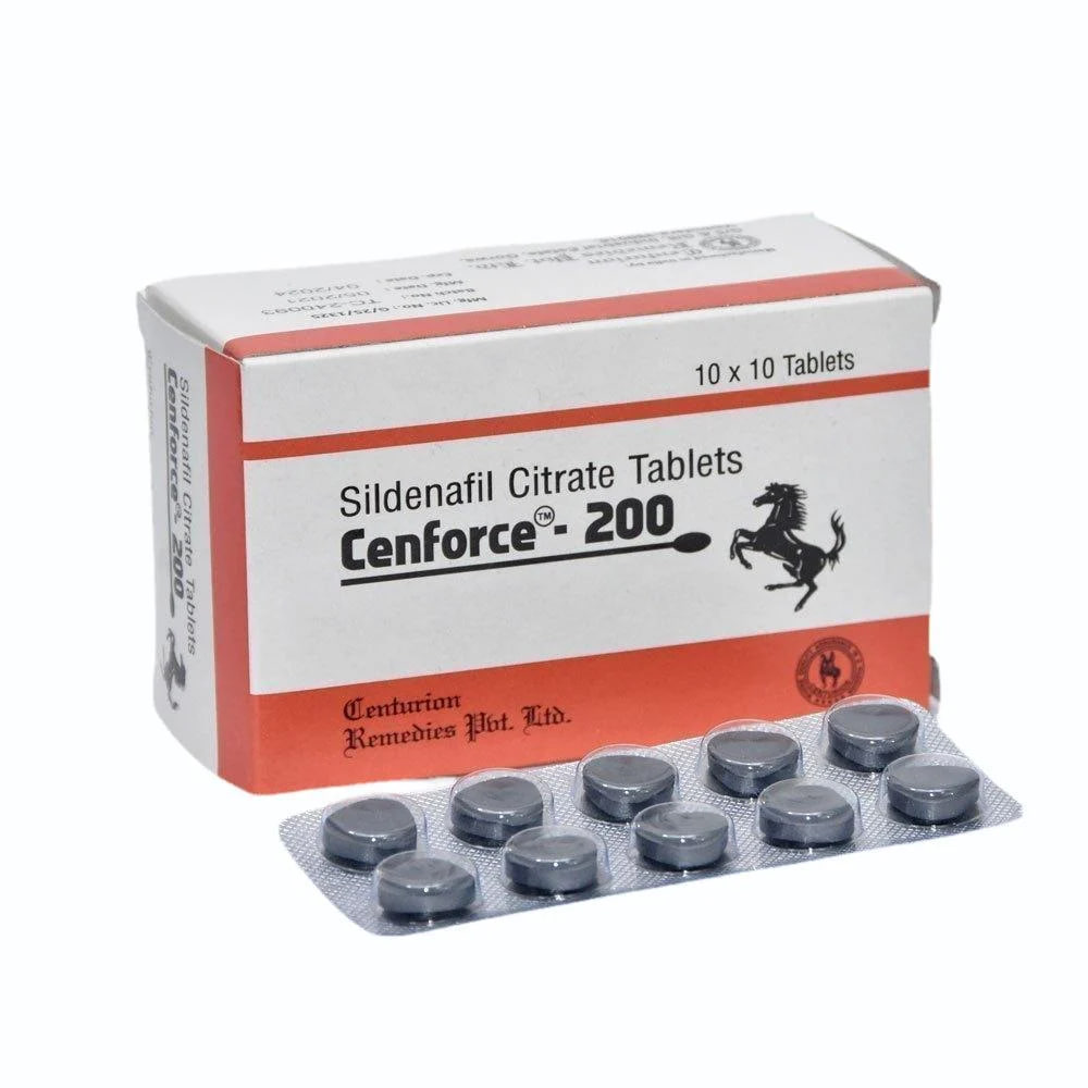 Cenforce 200 - Centurion Laboratories