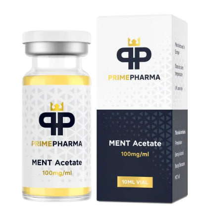 MENT Acetate 100 - Prime Pharma