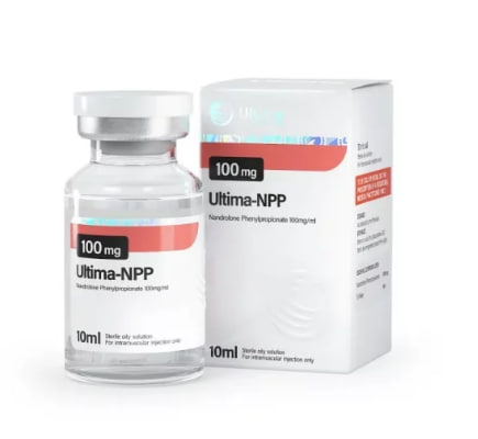 Ultima NPP 100 - Ultima Pharmaceuticals