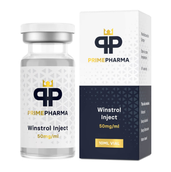 Winstrol inject 100 - Prime Pharma