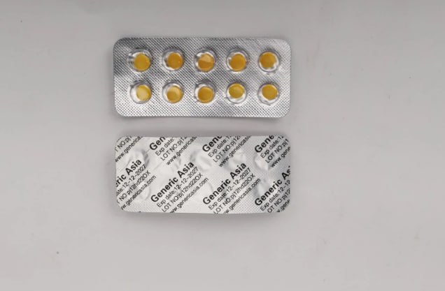 Stanozolol 25 - Generica