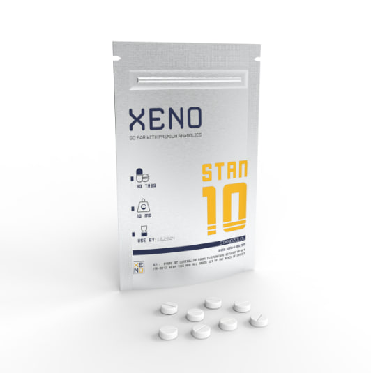 STAN 10 - Xeno Labs