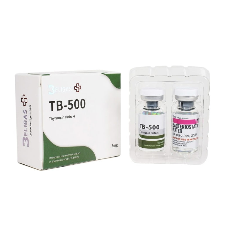 TB 500 - Beligas Pharmaceuticals