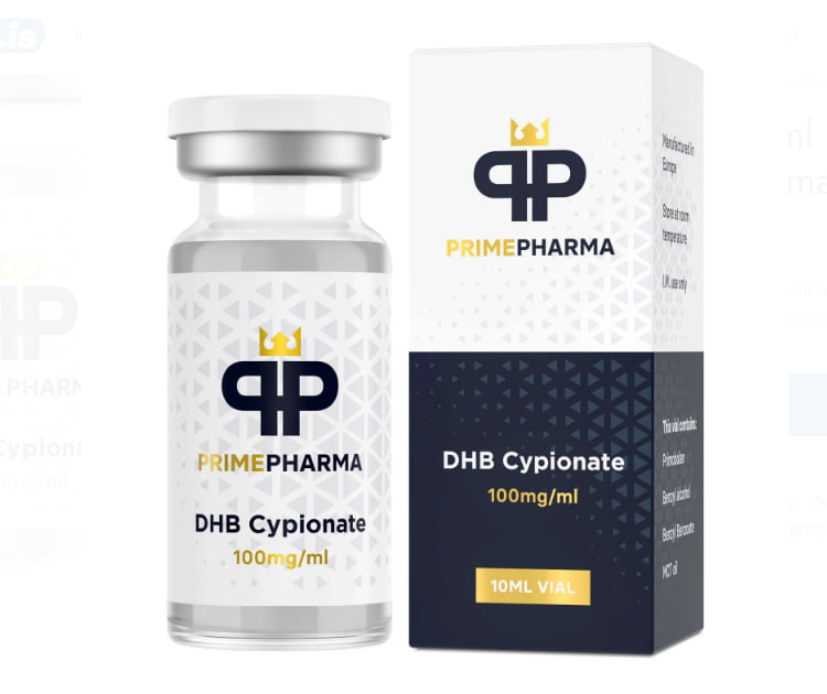 DHB 100 - Prime Pharma