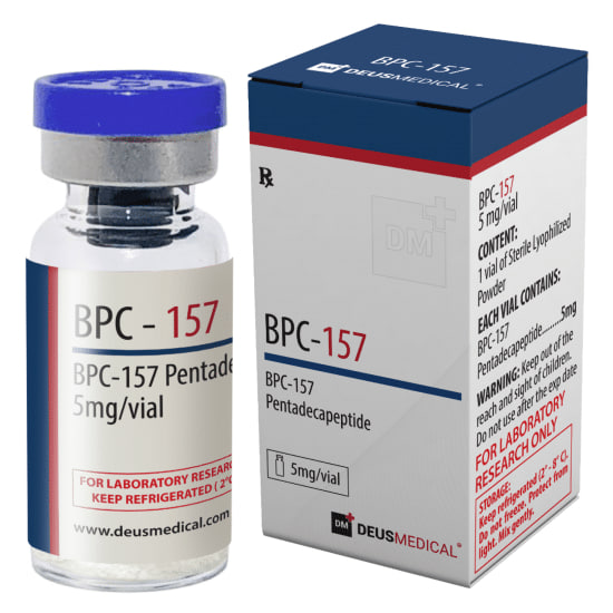 BPC-157 - Deus Medical