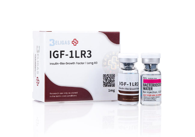 IGF-1 LR3 - Beligas Pharmaceuticals