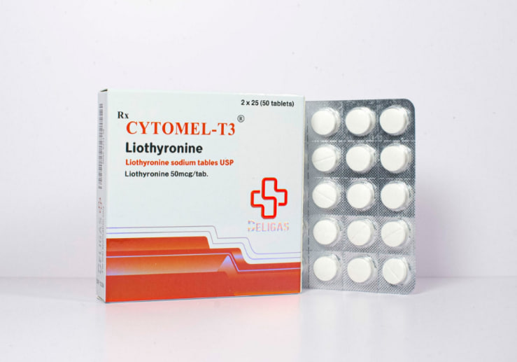 CYTOMEL T3 - Beligas Pharmaceuticals