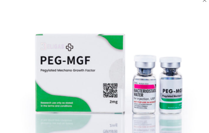 PEG-MGF - Beligas Pharmaceuticals