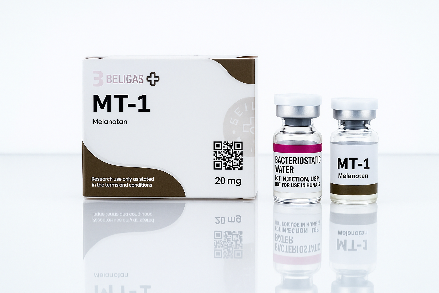 MT-1 - Beligas Pharmaceuticals