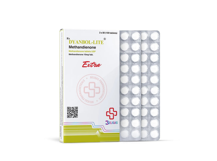 Dynabol Lite 10 - Beligas Pharmaceuticals